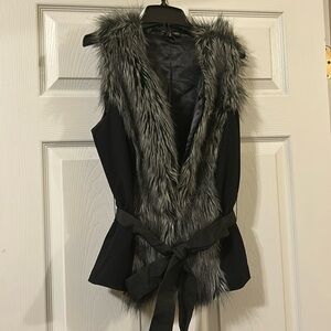 women’s vest size extra small